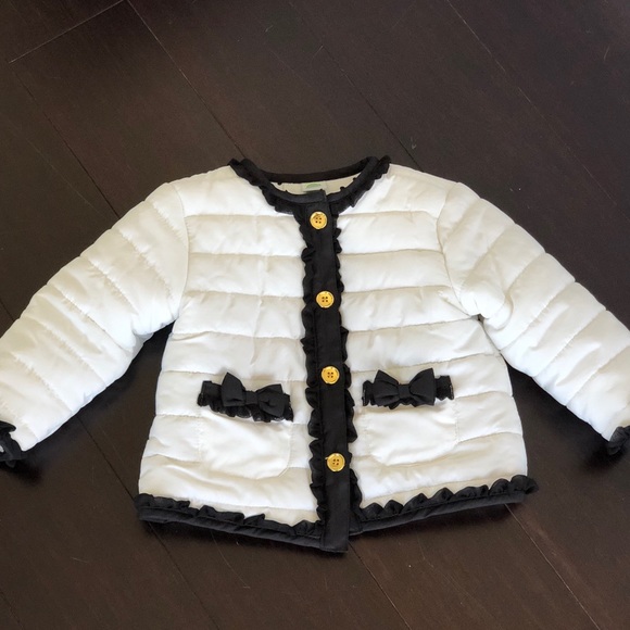 Little Me Other - Little Me 18mo Coat